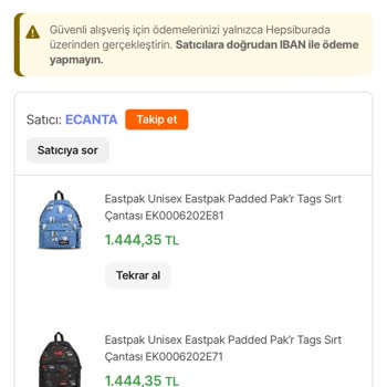 Ödeme Sırasında Gizli Fiyat Farkı Ve Yetersiz Çözüm