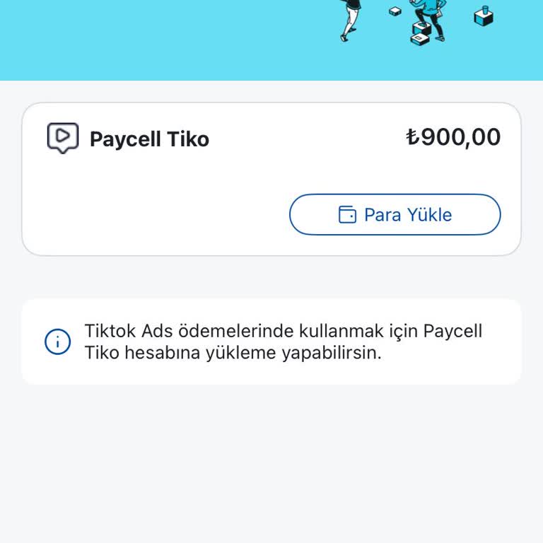 Yanlışlıkla Tiko Bakiyesine Yüklenen 900 TL İadesi Talebim Yanıtsız Kaldı