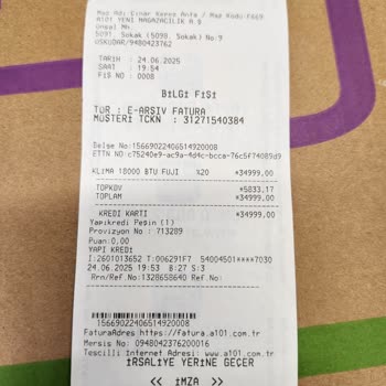 Klimanın Kurulumu Yarım Bırakıldı Kumanda Kayıp Mağduriyetimiz Giderilmiyor