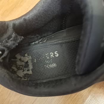 Kısa Sürede Hasar Gören Ayakkabılar İçin İade Veya Değişim Talebi