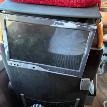 Bakım Eksikliği Ve Güvenlik Sorunlarıyla Riskli Otobüs Yolculuğu