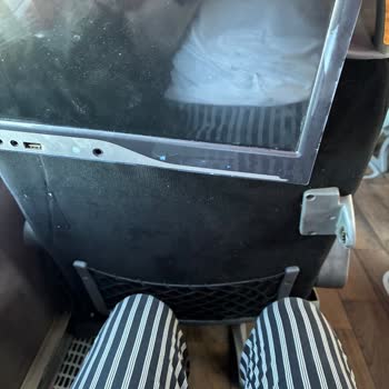 Bakım Eksikliği Ve Güvenlik Sorunlarıyla Riskli Otobüs Yolculuğu