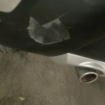 Araç Yıkama Sonrası Oluşan Hasar Ve Mağduriyet