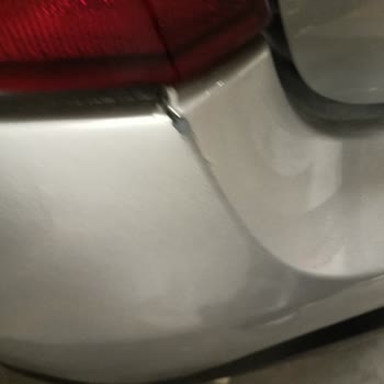 Araç Yıkama Sonrası Oluşan Hasar Ve Mağduriyet