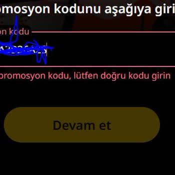 Exxen Promosyon Kodum Geçersiz Görünüyor, Abonelik Başlatamıyorum