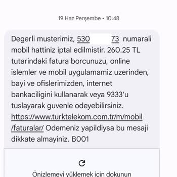 Taahhüt Bitiminde Haksız Cayma Bedeli Kesilmesi Ve İade Talebi