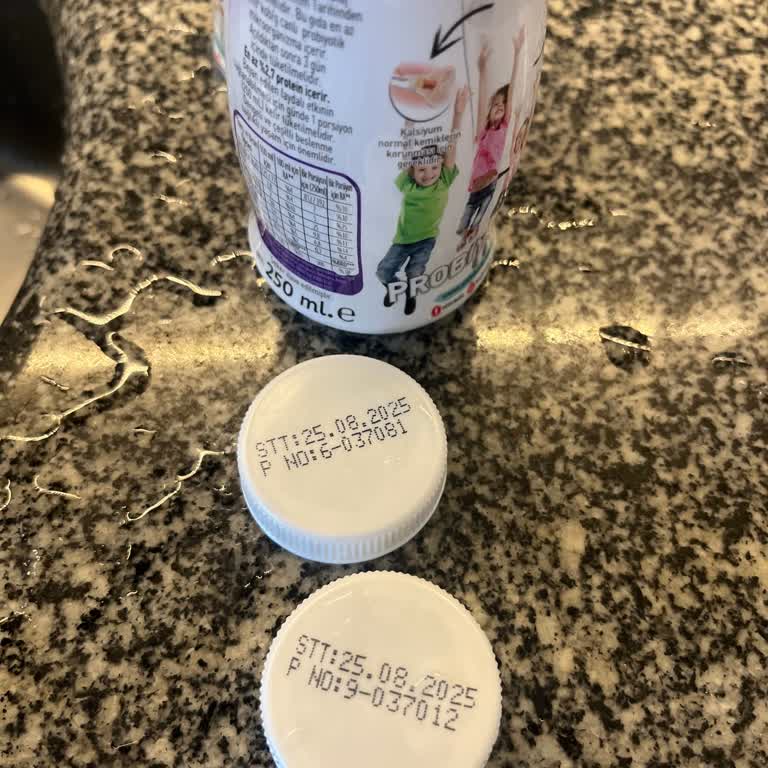 Altınkılıç Kefirix Şişelerinde Yoğun Köpürme Ve Tadında Farklılık Sorunu