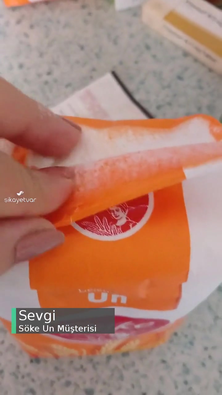 Söke Un Son Kullanma Tarihine Çok Var Ama Böceklenmiş! videonun kapak resmi