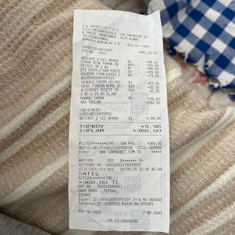 Alışverişte İki Kez Ödeme Alındı Market İlgisiz Kaldı