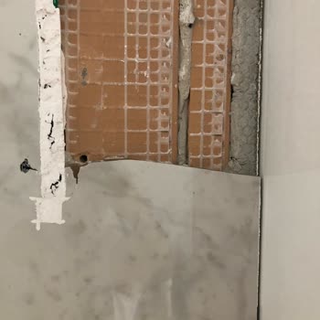 Montaj Sırasında Kırılan Seramik İçin 30 Gündür Çözüm Bekliyorum