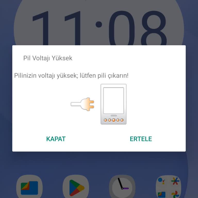 Reeder S71 5G Aşırı Isındı, Pil Hatası Yazılım Güncellemesiyle Çözülmeli