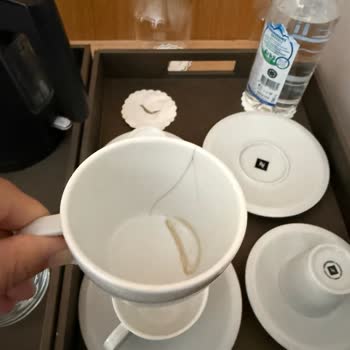 Otel Odasında Temizlik Yapılmadı Hijyen Ve Hizmet Büyük Hayal Kırıklığı Yaşattı