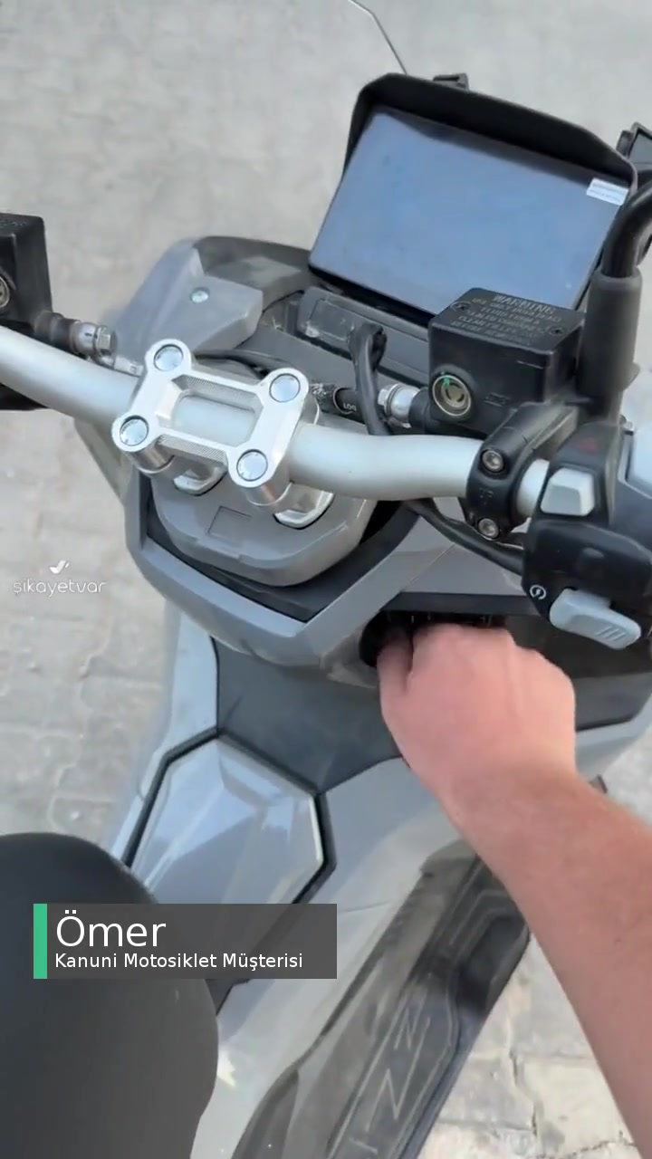 Kanuni Bozuk Motor Ve Yetersiz Servis Ağı Üstelik Yedek Parça Bulunmuyor! videonun kapak resmi