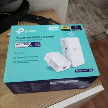 TP-Link Powerline Cihazım Sinyal Vermiyor, Destek Alamıyorum