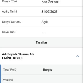 Boğaziçi Campus Almadığım Eğitim İçin Haksız İcra Şoku ve İlgisizlik!