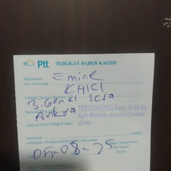 Boğaziçi Campus Almadığım Eğitim İçin Haksız İcra Şoku ve İlgisizlik!