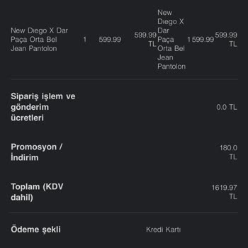 Eksik Ürünler Ve İade Sorunu Müşteri Hizmetleri Yanıtsız