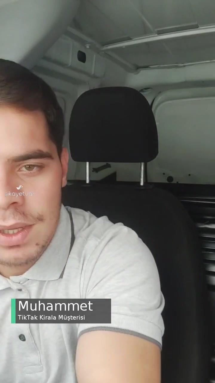 Tiktak Kirala Gereksiz Ödeme Çekici Ve Spam! videonun kapak resmi