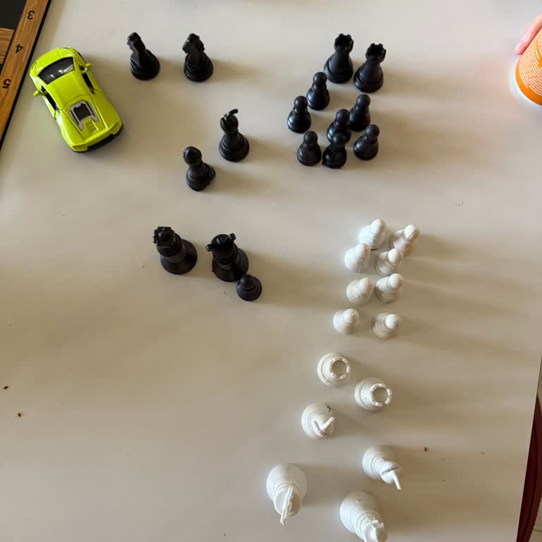 Eksik Parçalı Satranç Takımı Ve İade Sorunu: Hediye Mahcubiyeti