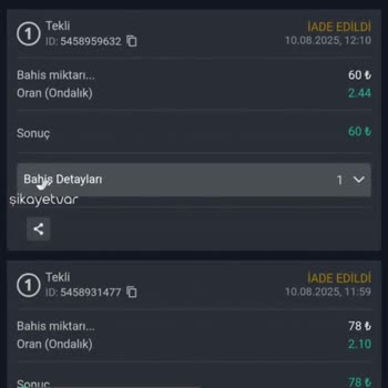 Smartbahis Büyük Pişmanlık, Tutan Kuponum İçin İade Aldım!