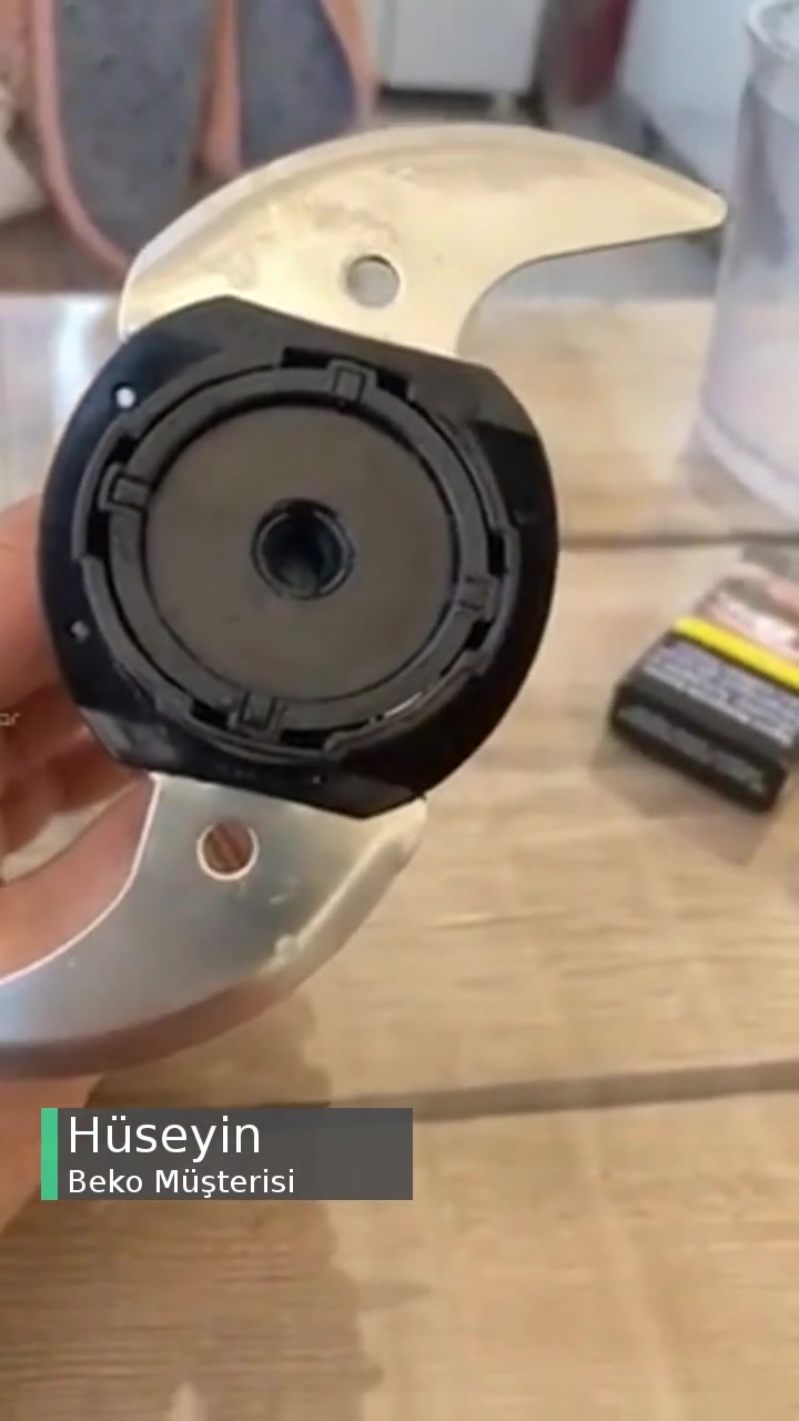 Beko Blender'dan Kötü Koku Geliyor! videonun kapak resmi