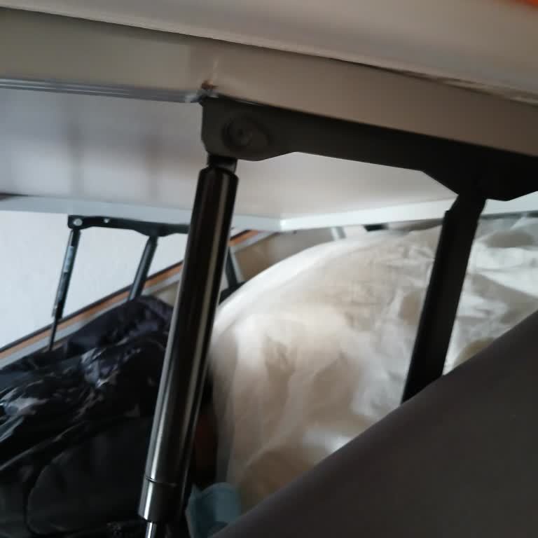 Yeni Alınan Yatak Mekanizmasında Yamulma Sorunu Ve Değişim Talebi