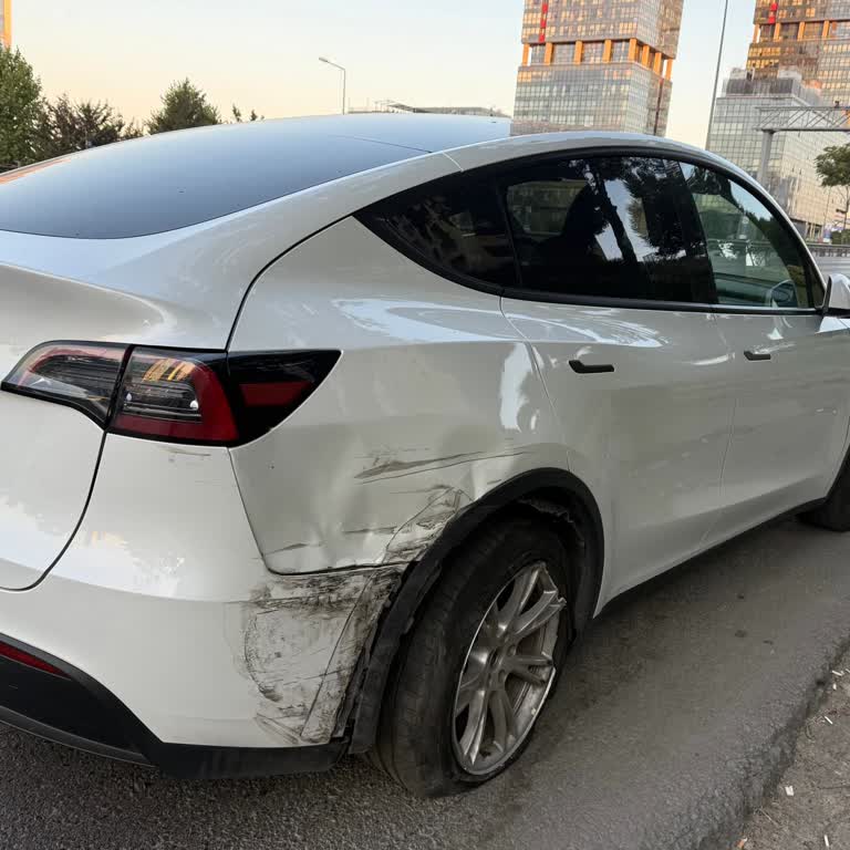 Kaza Sonrası Tamir Sürecinde Bilgilendirme Eksikliği Ve Parça Bekleme Mağduriyeti