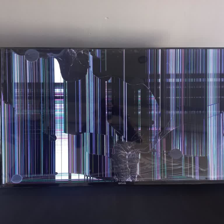 Kırık Televizyonun İadesi Red Edildi, Mağduriyetim Giderilmiyor