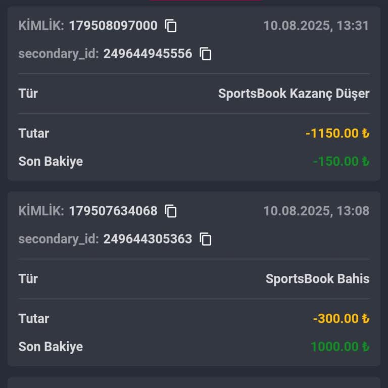 Oyun Ödemeleri Ve Müşteri Hizmetleri Konusunda Yaşanan Sorunlar