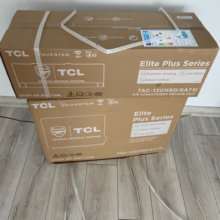 TCL Elit Plus Klima Şikayeti