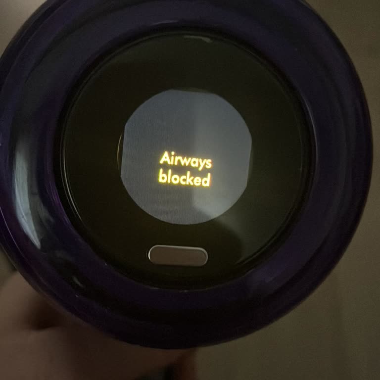 Dyson V12 Süpürge Sürekli Arıza Veriyor, Müşteri Hizmetlerine Ulaşamıyorum