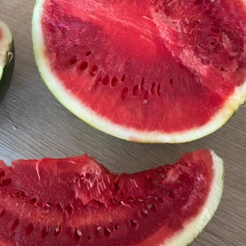 A101'den Aldığım Çürük Karpuzun İadesi Kabul Edilmedi, Mağduriyetim Giderilmiyor