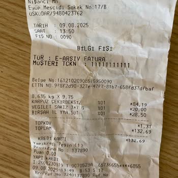 A101'den Aldığım Çürük Karpuzun İadesi Kabul Edilmedi, Mağduriyetim Giderilmiyor