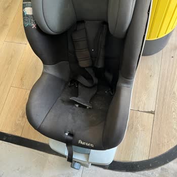 Europcar Güvenli Olmayan Araç Ve Kirli Çocuk Koltuğu, Müşteri Hizmetleri Sessiz