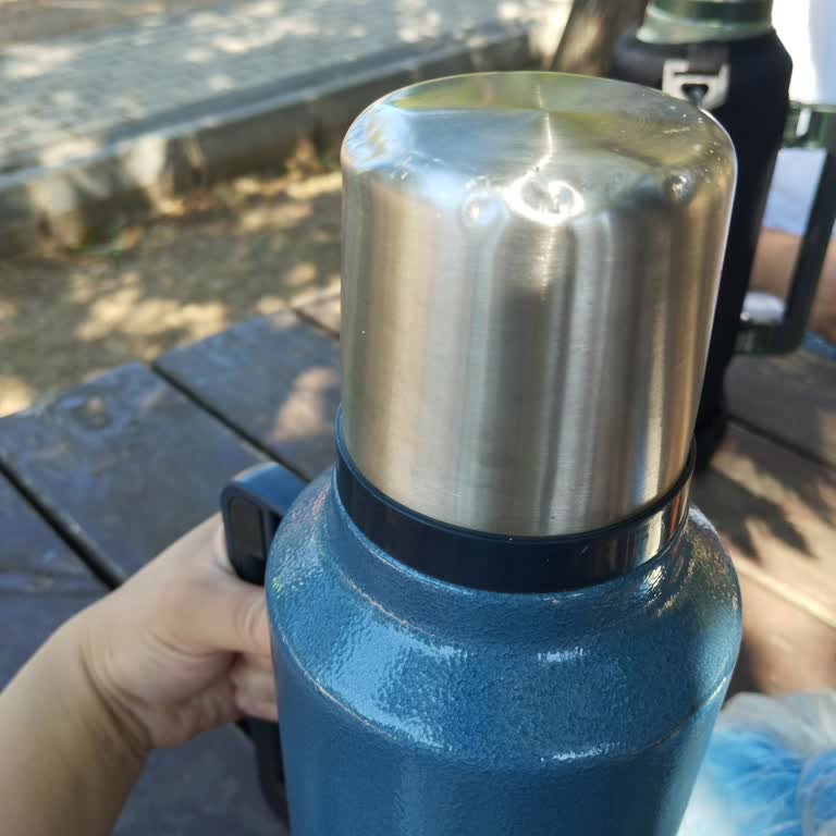 Stanley Termos Kapak Değişimi İçin Çözüm Sunulmuyor