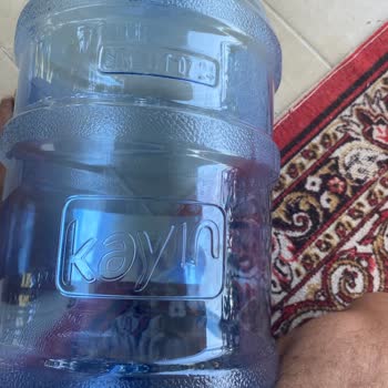 Özsu Şaşal Su Yanlış Damacana Teslimatı ve Etikette Yanıltıcı Uygulama Mağduriyeti