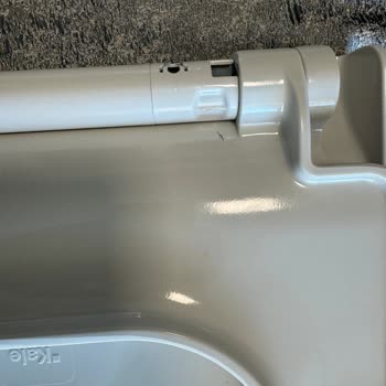 Kısa Sürede Çatlayan Klozet Kapağına Değişim Reddi