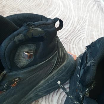 FLO Ayakkabı Kısa Sürede Yıpranan Ayakkabı İçin Garanti Talebim Reddedildi