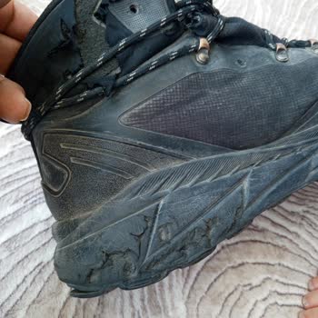 FLO Ayakkabı Kısa Sürede Yıpranan Ayakkabı İçin Garanti Talebim Reddedildi