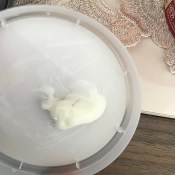 Algida Maraş Usulü Dondurmada Yabancı Cisim Şoku: Hijyen Ve Sağlık Endişesi
