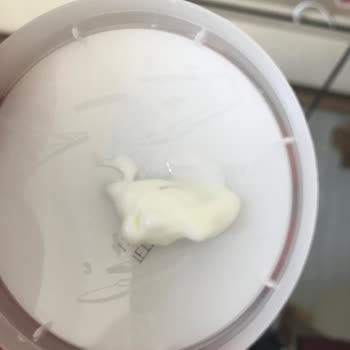 Algida Maraş Usulü Dondurmada Yabancı Cisim Şoku: Hijyen Ve Sağlık Endişesi