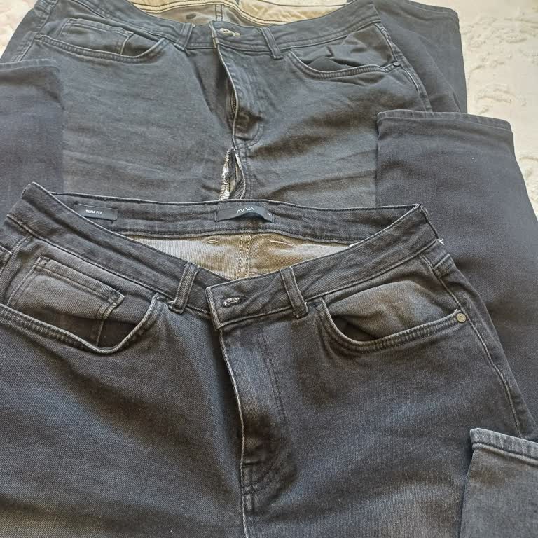 Avva Giyim Satın Aldığım Pantolonlar Hızla Yırtıldı, Mağaza İlgilenmedi