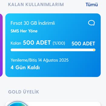 Kullanılmayan Hizmetlere Yüksek Ücret Ve Çekim Sorunu