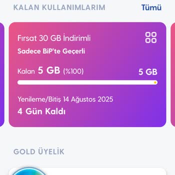 Kullanılmayan Hizmetlere Yüksek Ücret Ve Çekim Sorunu