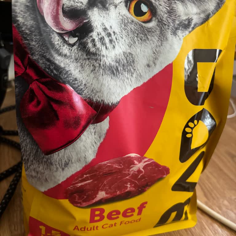 Bado Marka Kedi Maması Kedimde Sürekli Kusmaya Yol Açtı