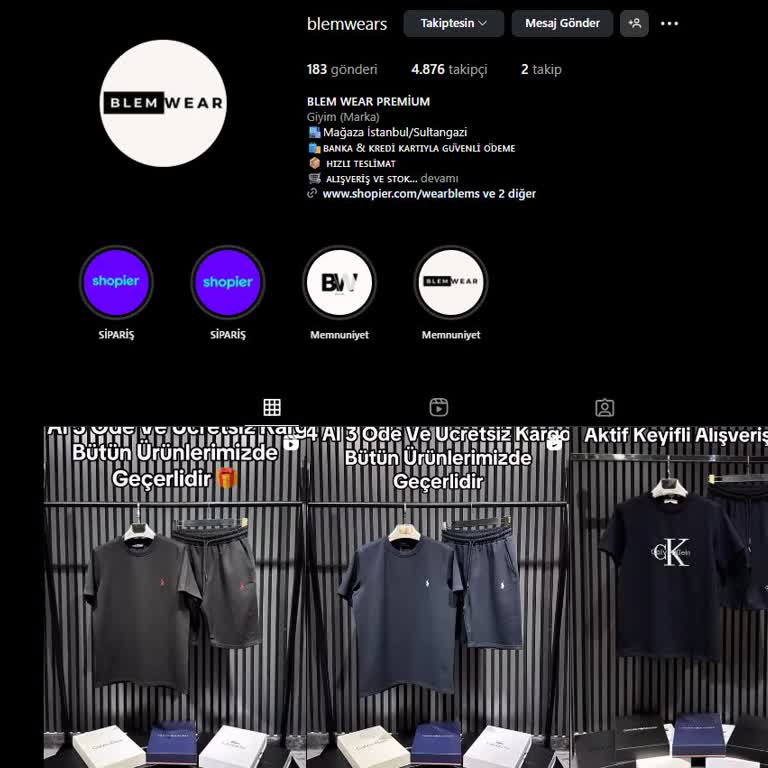 Blem Wear Ürünlerin Kalitesi de Beklentimin Çok Altındaydı