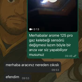 Garanti Kapsamında Tamir Edilmeyen Motor Ve Yanıltıcı Parça Değişimi Mağduriyeti