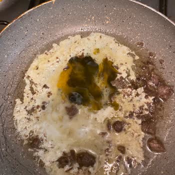 Aldığım Yumurtada Beklenmedik Kötü Koku Sorunu