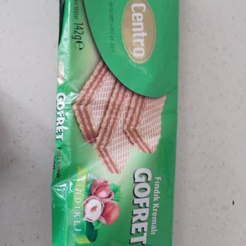 Aldığım Gofrette Anormal Siyahlıklar: Açıklama Ve İnceleme Talebi