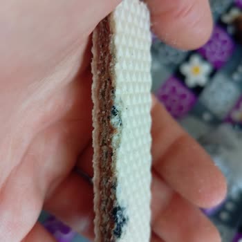 Aldığım Gofrette Anormal Siyahlıklar: Açıklama Ve İnceleme Talebi